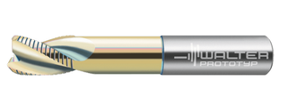 Фреза твердосплавная Prototyp, серия Supreme (универсальная) MB265-16.0A3X200B-WJ30CA