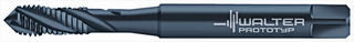 Метчик Prototyp X·pert из быстрорежущей стали HSS-E M21513-M4X0.5