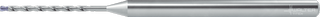 Сверло твердосплавное Titex, 8-12 x Dc, серия Supreme DB133-12-01.984A1-WJ30ER