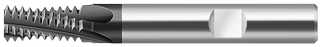 Резьбофреза твердосплавная Prototyp TC610-G1/4-W0-WJ30RC