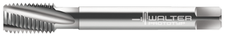 Метчик Prototyp из быстрорежущей стали HSS/-E 21460-M30X2