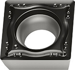 Пластина с задними углами для точения SPMT09T304-MK4 WKK20S