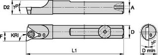 Державка FSBM61005RWG