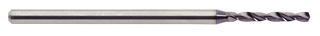 Микросверло твердосплавное Twister® Micro XD 5X MXDCRM0230A