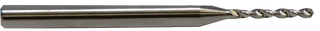 Микросверло твердосплавное Twister® без покрытия 302 0275