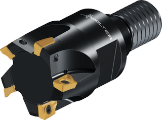 Фреза BLAXX и Xtra·tec® M5130-032-T28-08-05