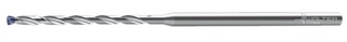 Сверло твердосплавное Titex, глубина сверления 8-12xDс A6589AMP-2.8