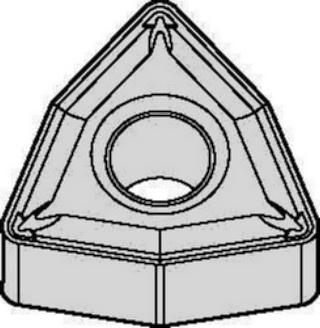 Пластина твердосплавная WNMG0804082PTN10U