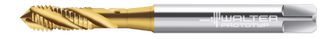 Метчик Prototyp X·pert из быстрорежущей стали HSS-E M2151305-M4X0.5