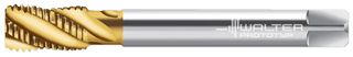 Метчик Prototyp X·pert из быстрорежущей стали HSS-E M2456305-G1/8