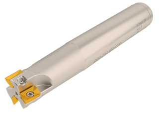 Фреза концевая с СМП D25 d25 Z03 L200 XOMX 12