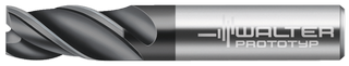 Фреза твердосплавная Prototyp, серия Advance MC324-08.0A3B-WJ30TF