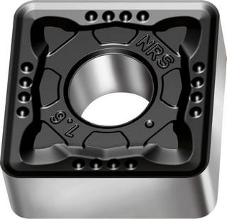 Пластина без задних углов для точения SNMG120408-NRS WSM30S