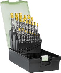Набор инструментов Titex DA110-SET-1-13-WZ90AJ