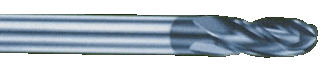 Фреза твердосплавная DMP4BL2040