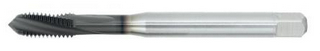 Метчик машинный из быстрорежущей стали HSS-E STAR DIN371/C 15º M12(6HX) Mars