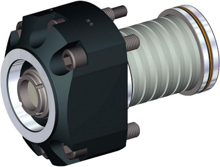 Зажимное устройство KM4X100NCADS85