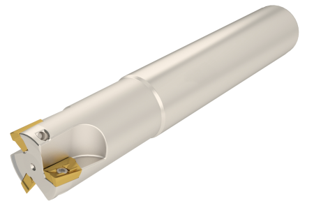Фреза концевая с СМП D16 d16 Z02 L150 BDMT 11