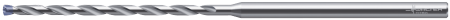 Сверло твердосплавное Titex, глубина сверления >=16xDс A6689AMP-2.8