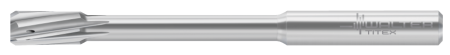 Развертка Titex HSC твердосплавная F2481-13