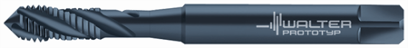 Метчик Prototyp X·pert из быстрорежущей стали HSS-E M22513-UNC5