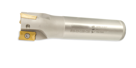 Фреза концевая с СМП D30 d25 Z03 L120 R390 17
