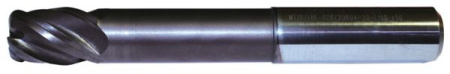 Фреза концевая MT190VBE-010Z10R04-22-H060-L100-r40-TV TAD