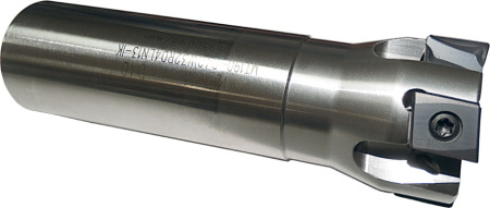 Фреза концевая с пластинами MT190-050W32R04LN13-IK