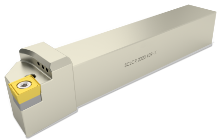 Державка токарная SCLCR 2525 M12-IK