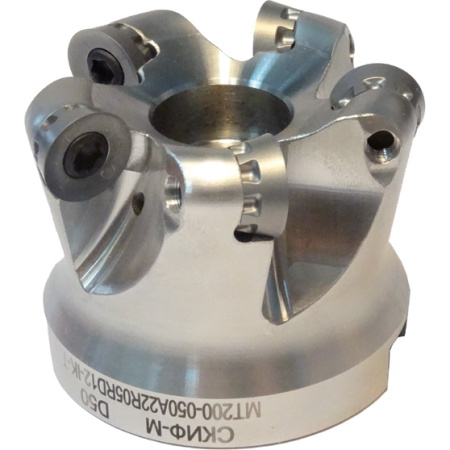 Фреза торцевая с пластинами MT200-100B32RX06RD16