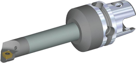 Зажимное устройство KM40TSE10FSCLPR06