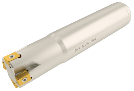 Фреза концевая с СМП D16 d16 Z02 L120 LNMT 08