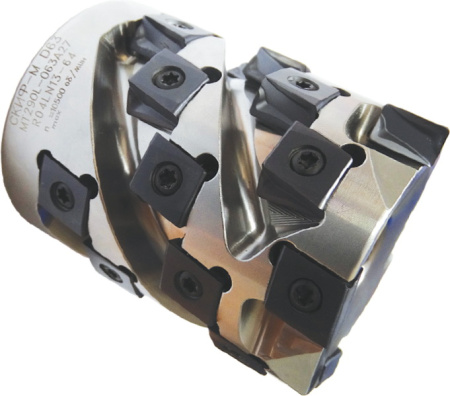 Фреза торцевая с пластинами MT290L-040A16R03SD08-047
