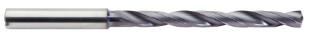 Сверло твердосплавное высокоэффективное Cyclone XD, 8xD с внутренним подводом СОЖ CXDCL1496AP