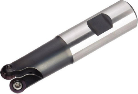 Корпус фрезы концевой M100D075Z02W100RD10L628W