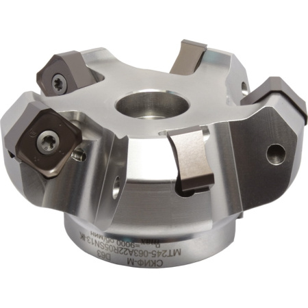 Фреза торцевая с пластинами MT245-315D60R16SN13-IK