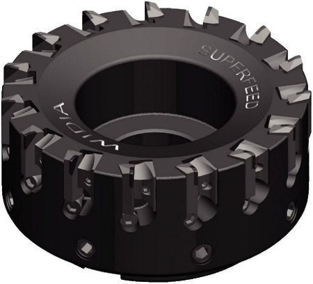 Корпус фрезы концевой SF02506RHW