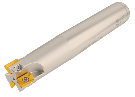 Фреза концевая с СМП D25 d25 Z03 L200 XOMX 12