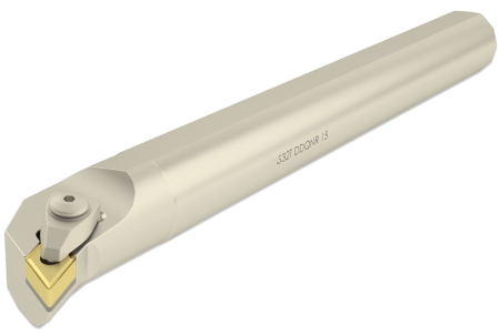 Державка расточная S50U DDQNR 15