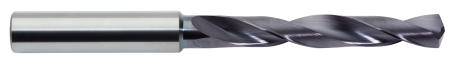 Сверло твердосплавное Twister®, 5xD HPDSR2500A