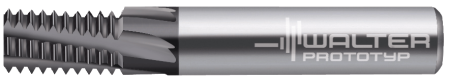 Резьбофреза твердосплавная Prototyp H5033008-M16