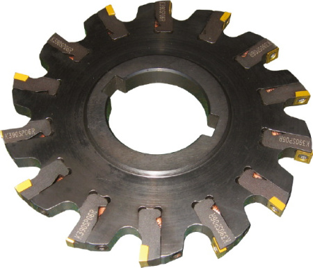 Фреза дисковая MT390K-160S40N07SO12-1922