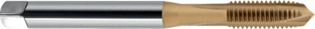 Метчик из быстрорежущей стали, прямой зуб 800SP-BT M8 X 1.25