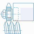Обработка резьбы