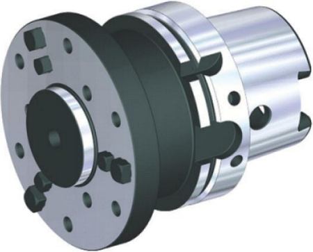Патрон HSK125AFM63080M