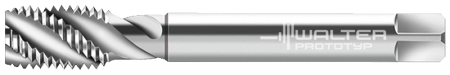 Метчик Prototyp X·pert из быстрорежущей стали HSS-E P20569-M39