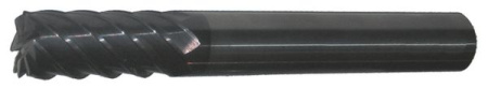 Фреза концевая MT190VB-006Z06R06-25-L075-r10-T TAD