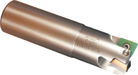 Фреза концевая с пластинами MT190-032MK3R04BO12