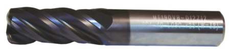 Фреза концевая MT190VB-016Z16R04-32-L092-r40 TAS