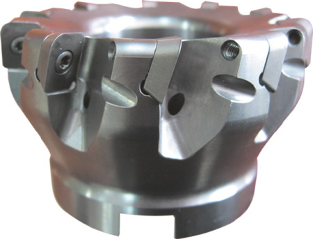 Фреза торцевая с пластинами MT290-063A22R08BO12-IK